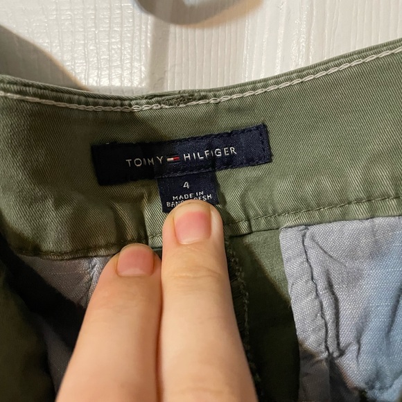 Tommy Hilfiger casual dress pants size 4 - Picture 2 of 5